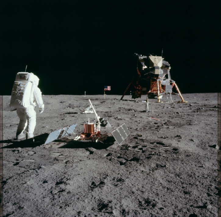 Apollo Missions Flickr